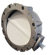 Motýlová klapka V1FS250TN