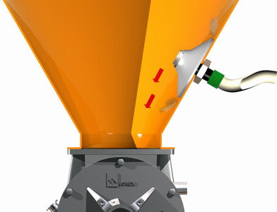 Provzdušňovací kužely VBSME (externí)