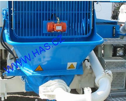 Elektrický vibrátor MVE200/1N-SS-40A0