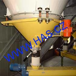 Elektrický vibrátor MVE800/1N-SS-60A0