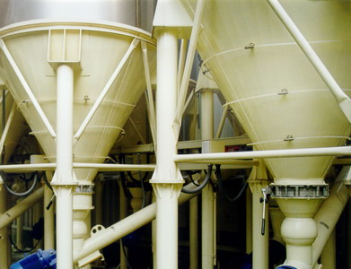 Provzdušňovací trysky U025