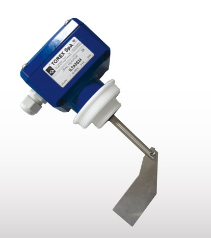 Rotační snímač hladiny ILTA0