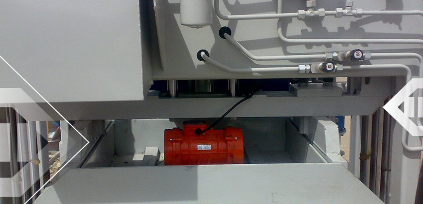 Elektrický vibrátor MVE200/3E-23A0
