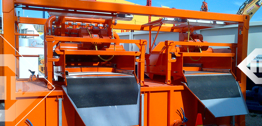 Elektrický vibrátor MVE1500/1E-60A0