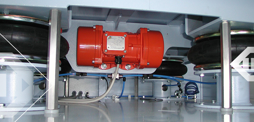 Elektrický vibrátor MVE200/3E-23A0