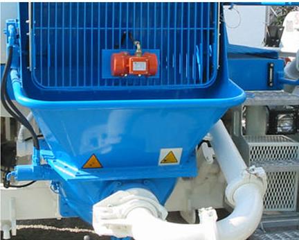 Elektrický vibrátor MVE400/3E-30A0