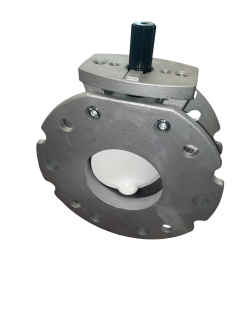 Motýlová klapka V2FS150TN