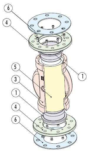 schéma ventilu 40-200